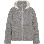 Blazer Deha Padded Boucle' Wooly Jacket