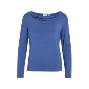 T-Shirt Lange Mouw Vila -