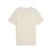 T-shirt Korte Mouw Puma -