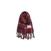 Sjaal Verb To Do Scarf Burgundy