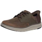 Lage Sneakers Skechers Slip-ins Memory Foam Orell Yates leren sneakers