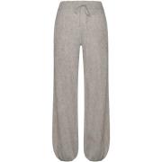 Harembroek Deha Wooly Blend Knitted Jogger