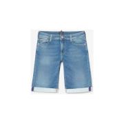 Korte Broek Le Temps des Cerises Bermuda short van jeans JOGG