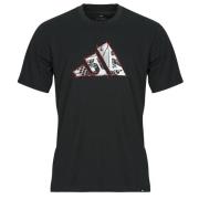 T-shirt Korte Mouw adidas Logo Graphic Tee