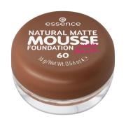 Foundations en Concealers Essence Natural Matte M0usse Foundation