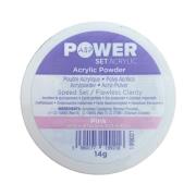 Nagel accesoires Asp Power Gekleurd Acrylpoeder