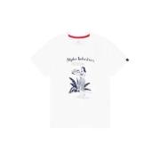 T-shirt Korte Mouw Alpha Industries HAWAII T