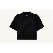 T-shirt Korte Mouw Autry -