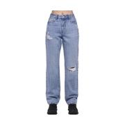 Straight Jeans Pieces -