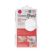 Manicure set Asp Ultra Clear Klassieke Amandel Nepnagels