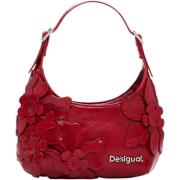 Tas Desigual BAG_REPRISE RED VALENTIN 25WAXPC9