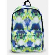 Sportaccessoires Joma Sportrugzak metaverse rugzak veelkleurige groen