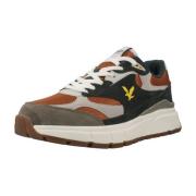 Lage Sneakers Lyle &amp; Scott STARFLEX009