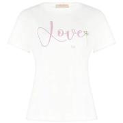 T-shirt Korte Mouw Rinascimento CFC0124902003