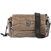 Schoudertas Blauer -