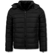 Windjack Enos Jack Capuchon Tussenjas