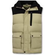 Blazer Enos Bodywarmer Bodywarmer Capuchon