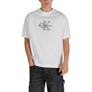 T-shirt Korte Mouw Calvin Klein Jeans LV04RE815G