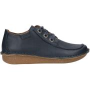 Lage Sneakers Clarks Halfhoge schoenen