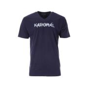 T-shirt Korte Mouw Kaporal -