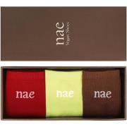 Sokken Nae Vegan Shoes Animal Friendly Socks Pack3