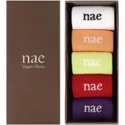 Sokken Nae Vegan Shoes Animal Friendly Socks Pack5