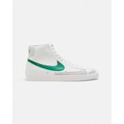 Hoge Sneakers Nike Blazer Mid 77 Vintage White Malachite