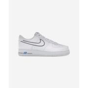 Lage Sneakers Nike Air Force 1 Low Cool Grey Photo Blue