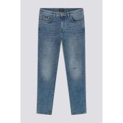 Skinny Jeans Gas ALBERT SIMPLE 51MM-351448_032462