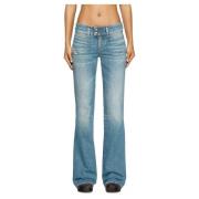 Bootcut Jeans Diesel D-HUSH 09M58-01