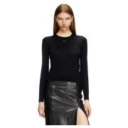 Trui Diesel A17498 0DCCH M-ALINESA-9XX BLACK