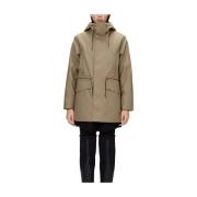 Parka Jas Rains NOME SHORT W PARKA W3T3