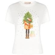 T-shirt Korte Mouw Rinascimento CFC0127364003