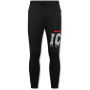 Trainingsbroek True Rise Dik Geweven Joggingbroek ICON