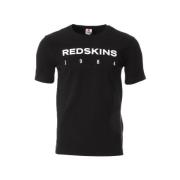 T-shirt Redskins -