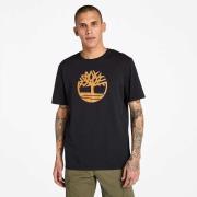T-shirt Korte Mouw Timberland -