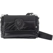 Schoudertas Blauer -