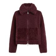 Fleece Jack Beaumont BM05510253 ROXY