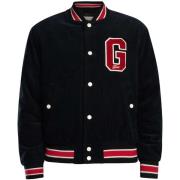 Sweater Gant Cord Varsity-jas