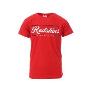 T-shirt Redskins -