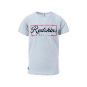 T-shirt Korte Mouw Redskins -