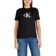 T-shirt Korte Mouw Calvin Klein Jeans LV047E819G