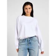 T-shirt Lee 112370491 WW TEE-BLACK