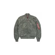Windjack Alpha Industries 191118 MA-1 VF 59 BOMBER-432 VINTAGE GREEN
