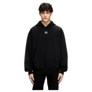 Sweater Diesel A09856 0BMBJ S-MACS-HOOD-OD-9BX