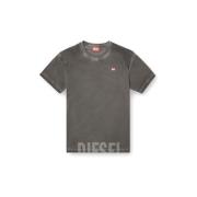T-shirt Korte Mouw Diesel A18739 0IKBQ T-NORM-T7-9XX