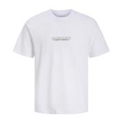 T-shirt Korte Mouw Jack &amp; Jones -