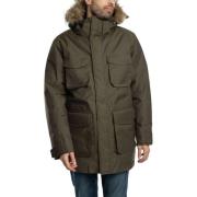 Parka Jas Jack Wolfskin Winterfrost Dons Parka Jas