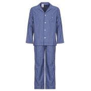 Pyjama's / nachthemden Polo Ralph Lauren L/S PJ SET-SLEEP-SET
