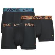 Boxers Nike ESSENTIAL MICRO TRUNK 3PK